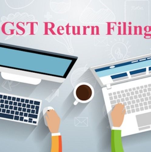 Red Gst Filing Services