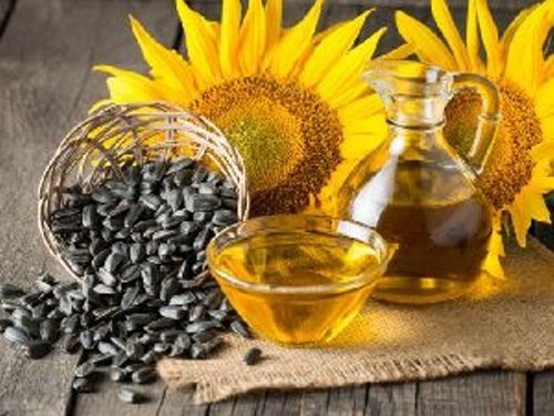 Human Consumption Sunflower Oil