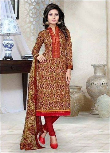 unstitched ladies suits