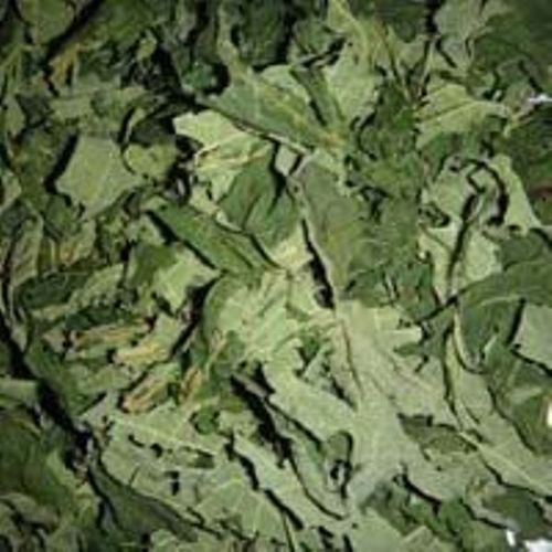 Natural Green Papaya Leaves