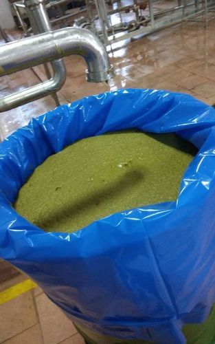 Pure Green Chilli Paste