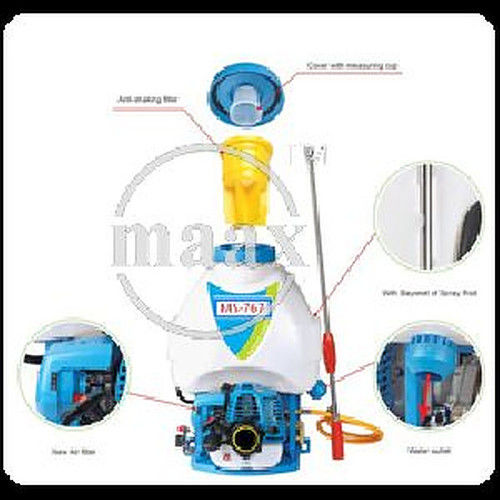 High Performance Reliable Service Life Knapsack Power Sprayer