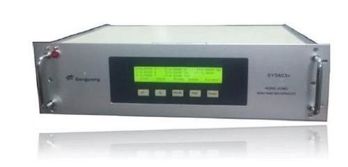 Single Phase Reference Standard Meter