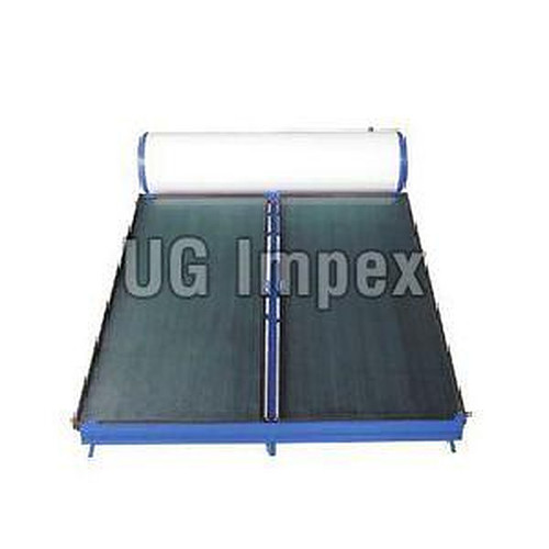 Silver Solar Water Heater