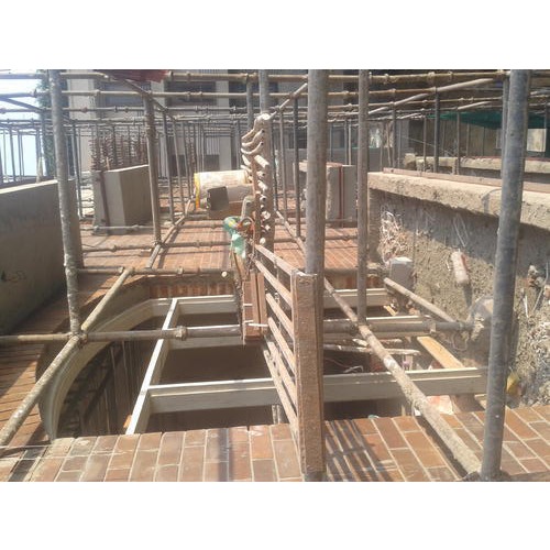 टर्नकी सिविल ठेकेदार सेवा