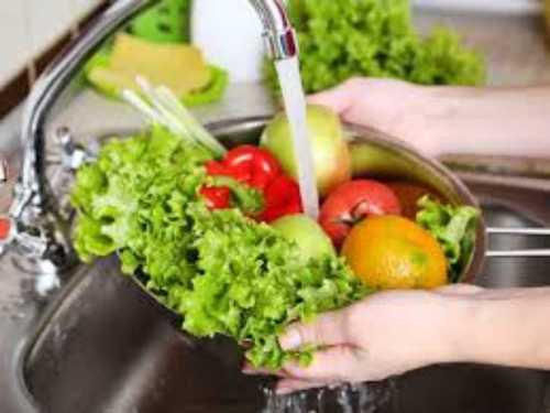 Vegetable and Fruit Washing Soluble