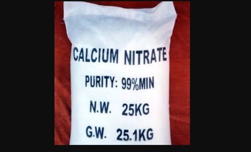 99% Calcium Nitrate Powder