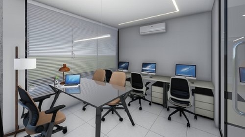 Commercial Office Interior Designing Service Application: Yes