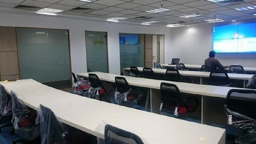 Corporate Office Interior Designing Service By VISION INTERIOR & CONSULTANT PVT. LTD.