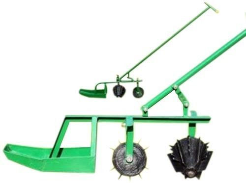 Green And Black Corrosion Resistance Cono Weeder