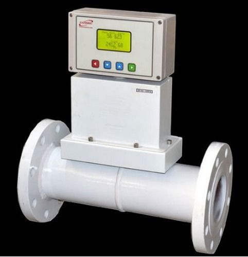 Cosmic Gas Flow Meter