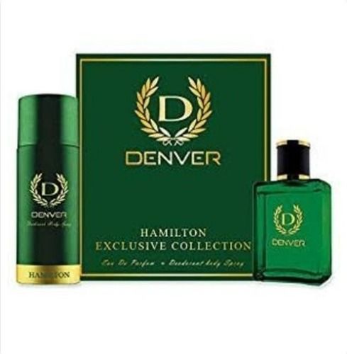 Denver Hamilton Perfume Gift Box