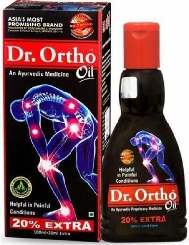 Liquid Dr.Ortho Ayurvedic Oil