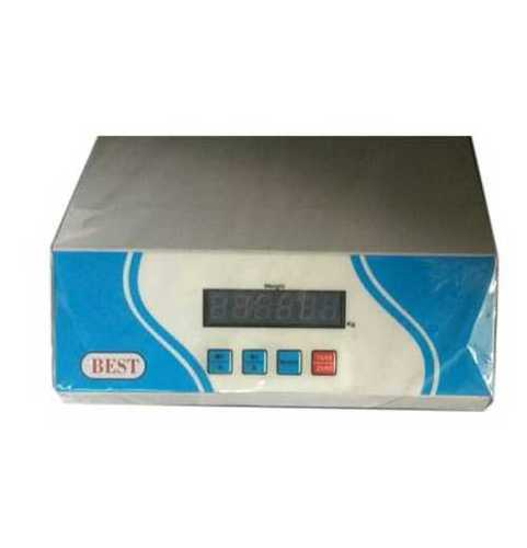 Electric Weighing Scale Cabinet