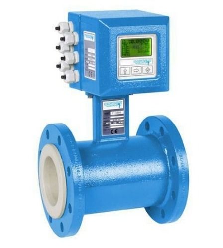 Cast Iron Electromagnetic Water Flow Meter