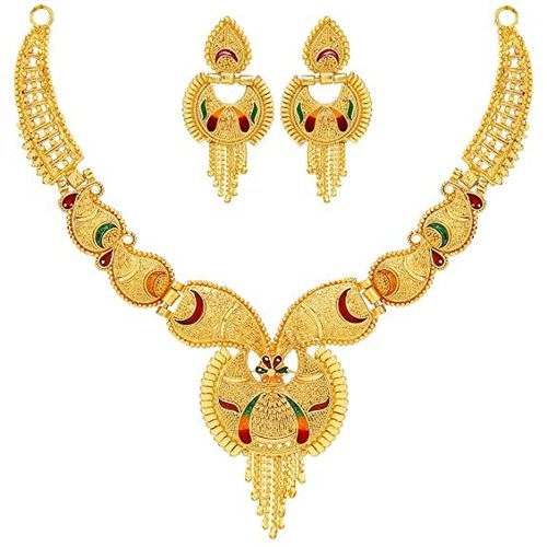 Omtirth India Llp God Necklace Sets