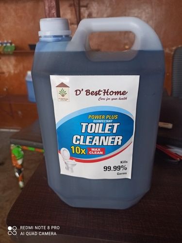 Highly Effective Toilet Cleaner