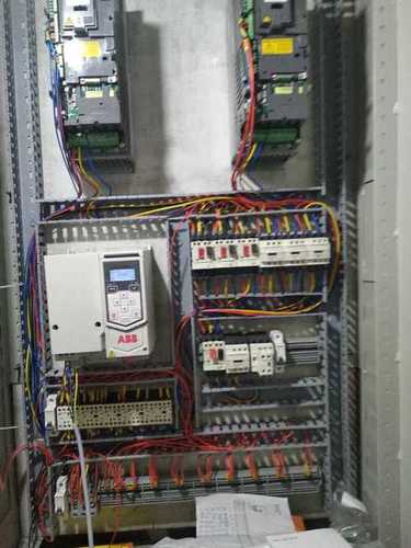 Industrial Ac Drive Panel Frequency (Mhz): 50 Hertz (Hz)