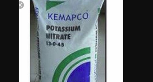 Industrial Grade Potassium Nitrate Powder