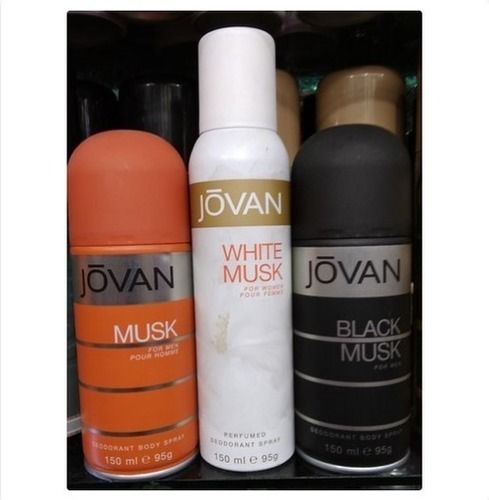 Jovan Musk Deodorant Spray