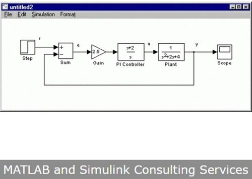  MATLAB और Simulink परामर्श सेवाएँ 