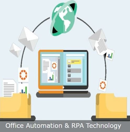 Office Automation And RPA Technology Service