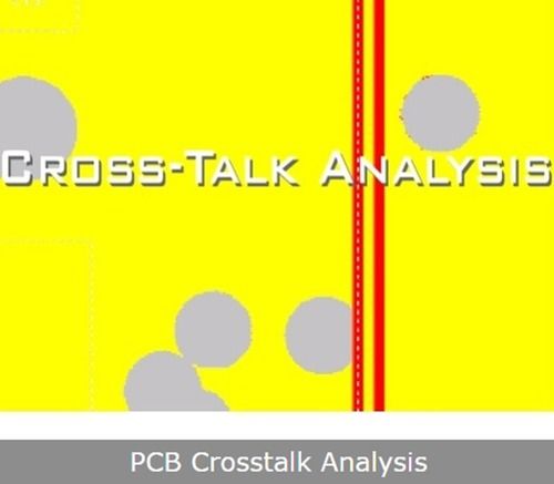 Pcb Crosstalk Analysis Service