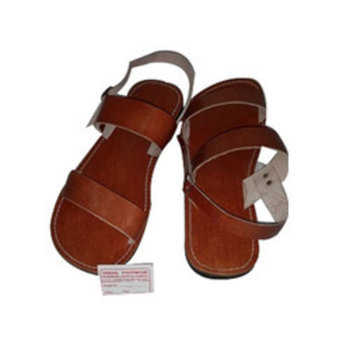 All Perfect Finish Leather Sandal