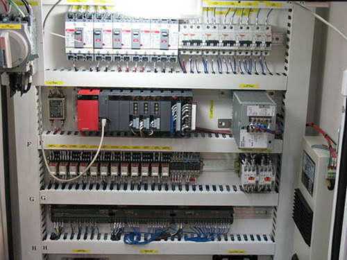 Plc Based Control Panel System  Frequency (Mhz): 50 Hertz (Hz)