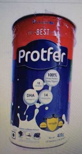 Protein Supplement 400 Gms Dosage Form: Powder