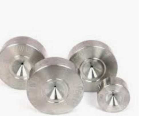 Round Shaped Aluminium Dies Casting