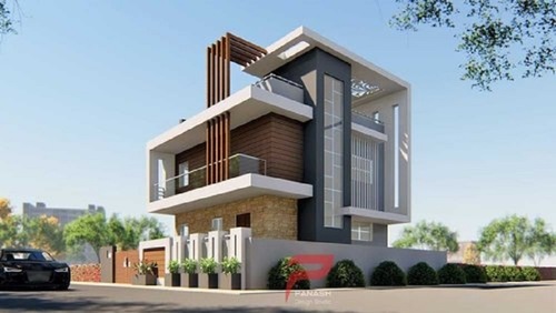 Structural Architecture Design Services By VISION INTERIOR & CONSULTANT PVT. LTD.