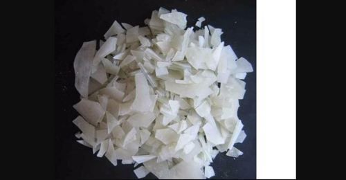 White Caustic Potash Flakes