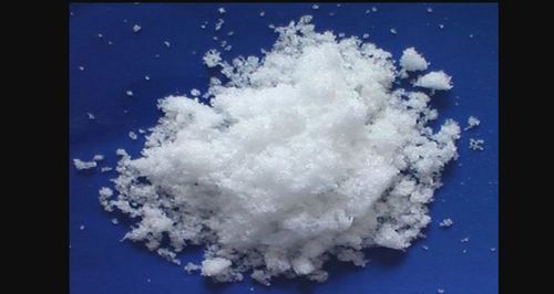 White Sodium Acetate Powder