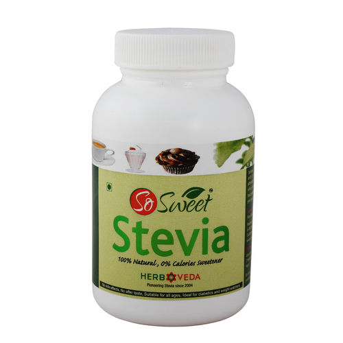 100% Stevia Sweet and Quality Sweetener