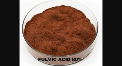 80 Percent Fulvic Acid
