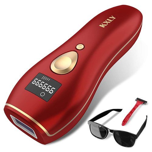 999,999 Flashes Painless Hair Remover Device