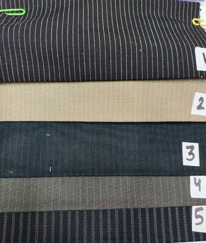 Various Cotton Khadi Suiting Fabric