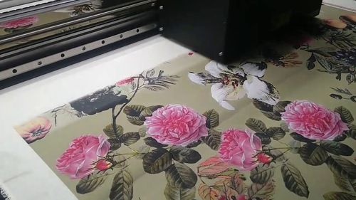 Digital Textile Printing Service