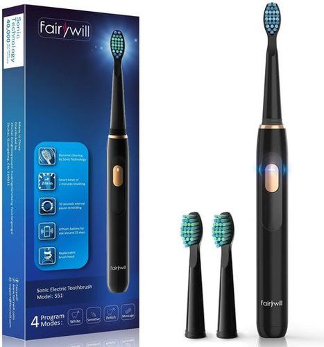 Fairywill D1 Electric Toothbrush Sonic Rechargeable