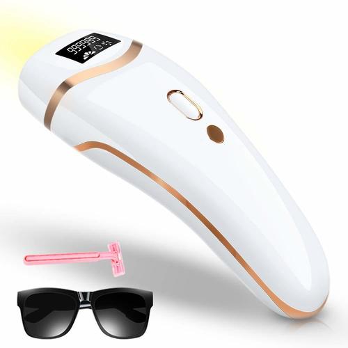Fasbruy at-Home IPL Hair Removal for Women and Men