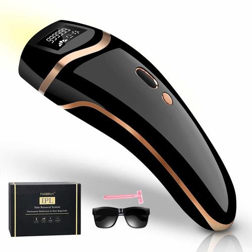 Fasbruy IPL Hair Removal Permanent Painless Laser