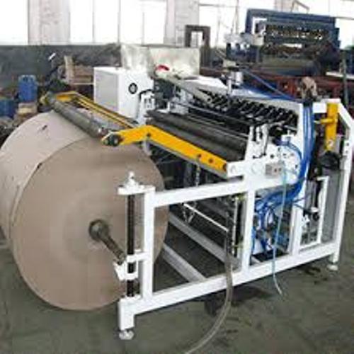 Automatic Fibre Drum Making Machine