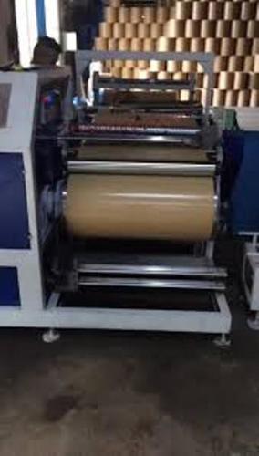 Automatic Fibre Drum Making Machine