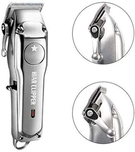 HJJWL Electric Rechargeable Hair Clipper