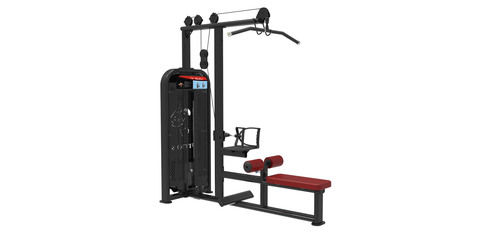 Lat Pull Down Machine