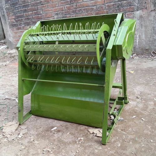 Manual Operated Paddy Thresher Machine