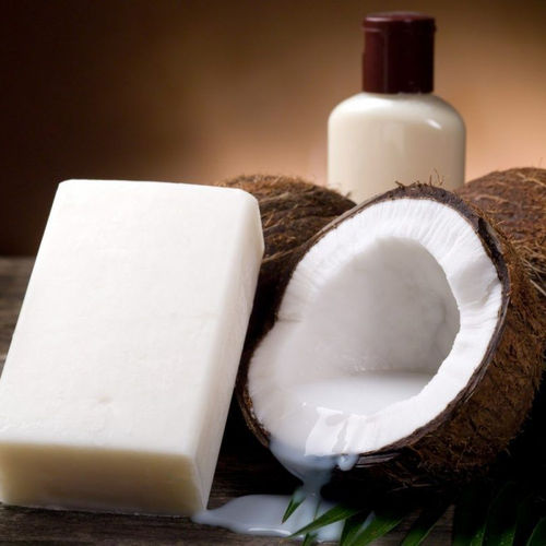 Natural Coconut Oil Soap