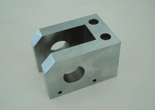 OEM CNC Turned Plastic Aluminum Machining Component