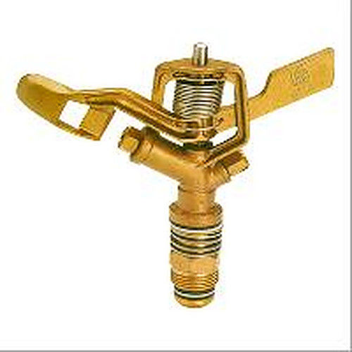 Rust Proof Brass Impact Sprinkler Application: Garden